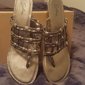 Birdcage Sandal